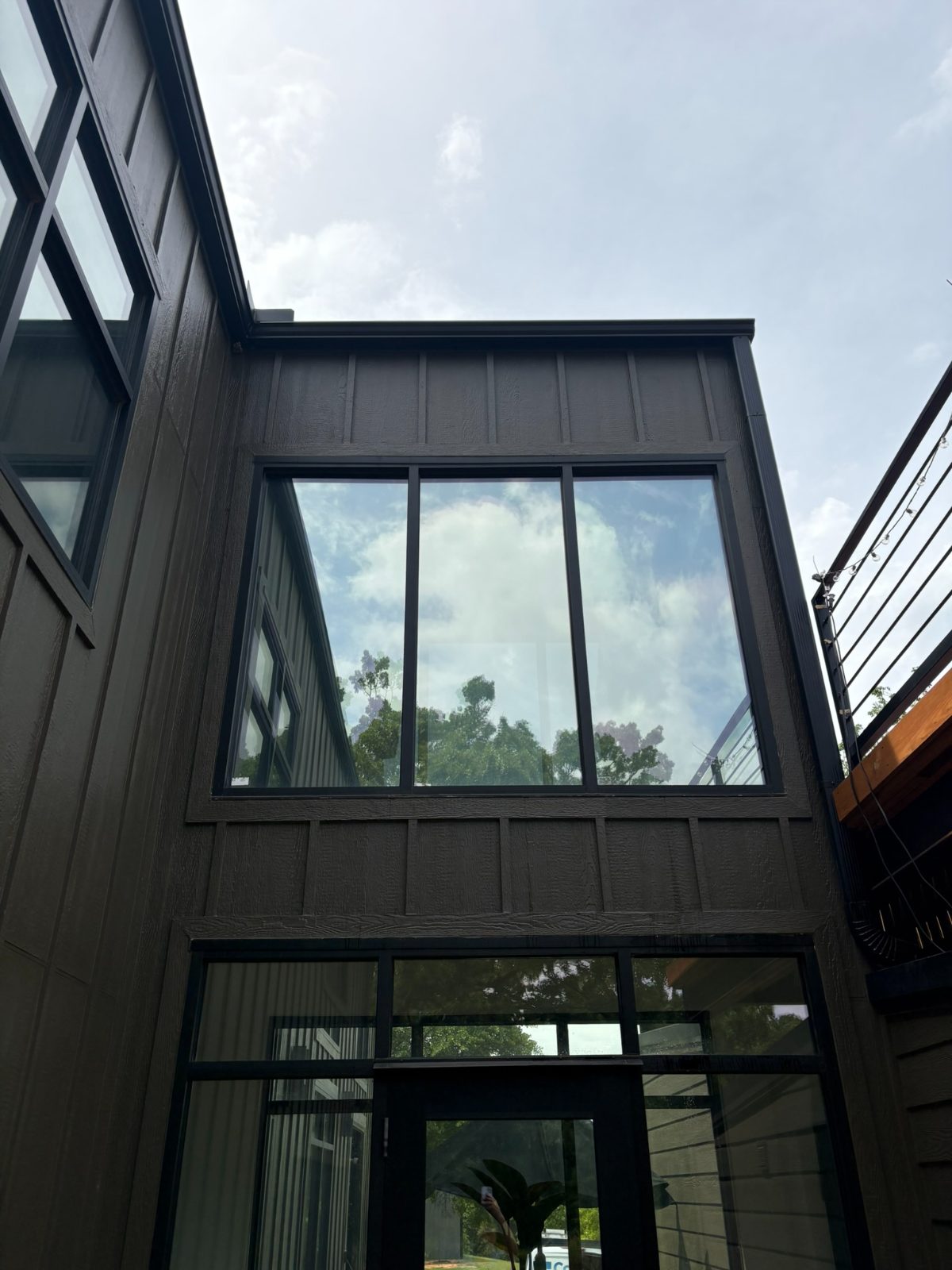 Glare Reduction Window Film