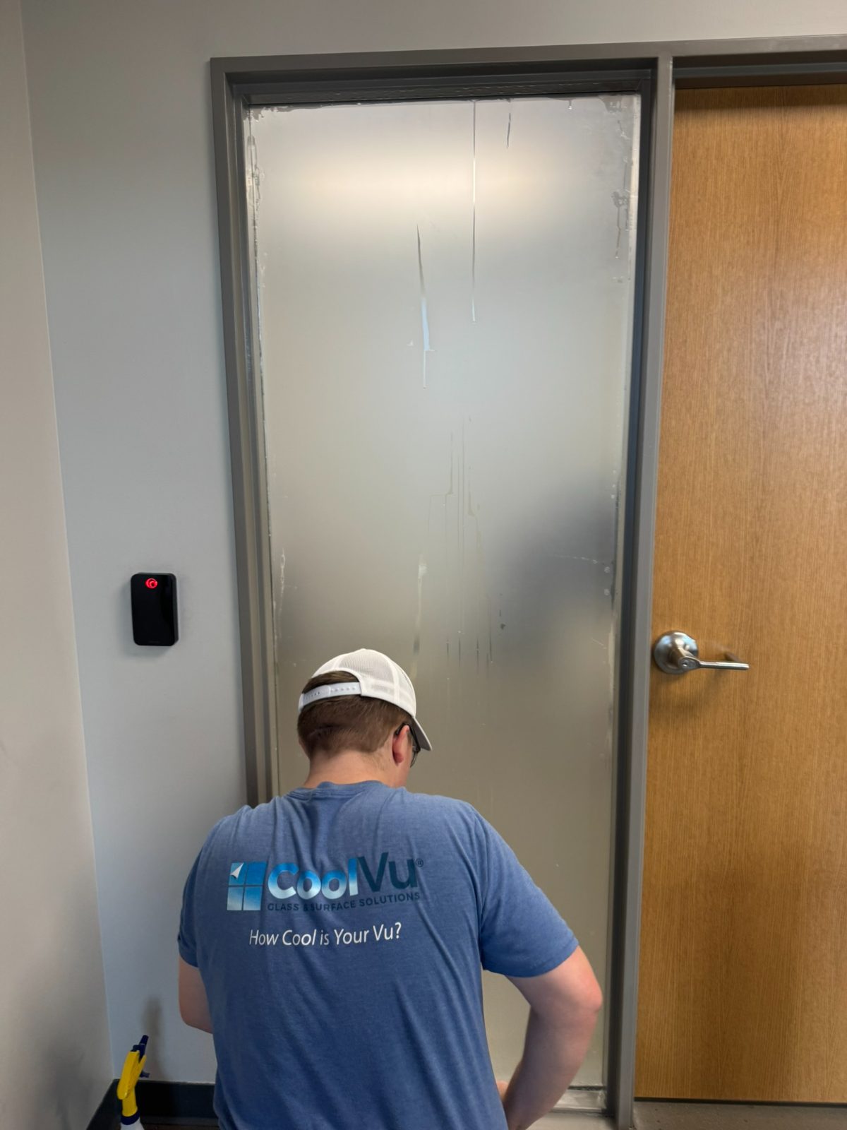 Privacy Window Film